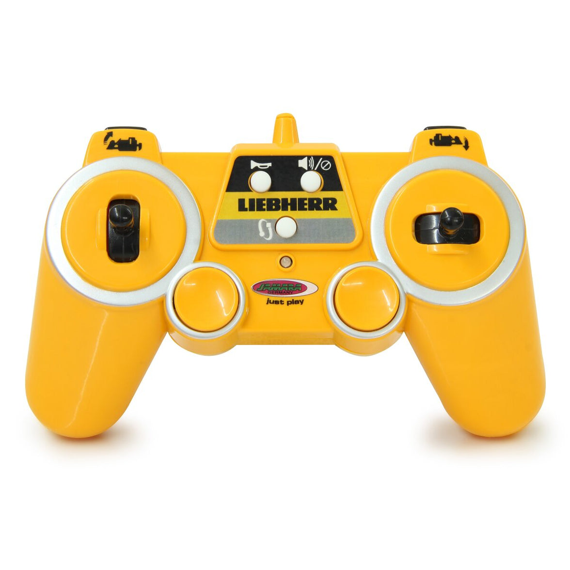 JAMARA Bulldozer Liebherr 2,4GHz