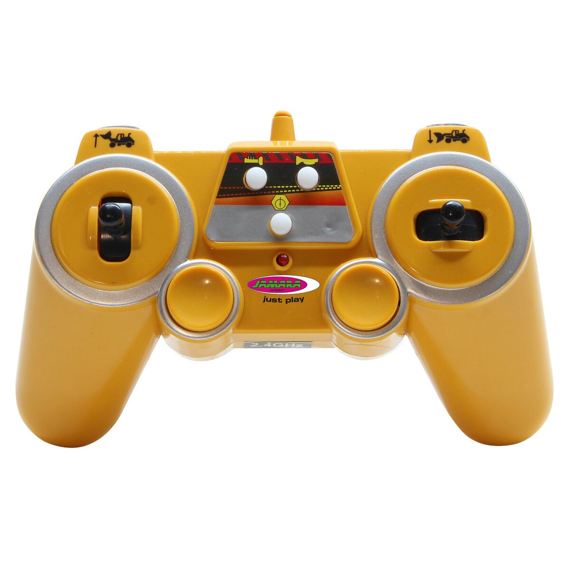 JAMARA Volvo hjullastare 1:16