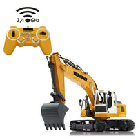 JAMARA Excavator Liebherr R936 1:20 2,4GHz