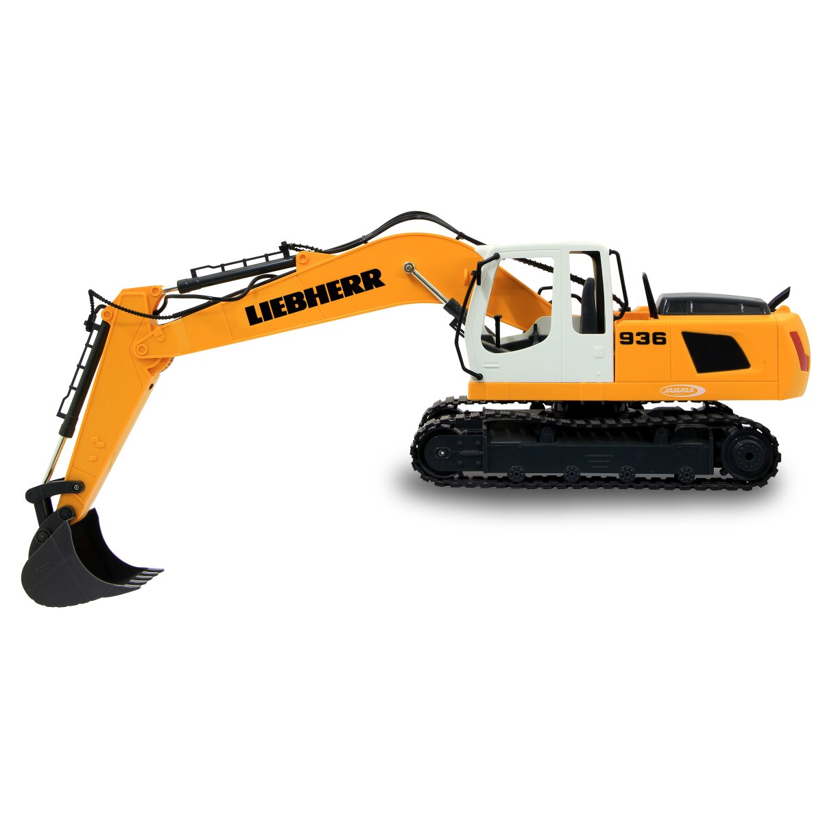 JAMARA Excavator Liebherr R936 1:20 2,4GHz
