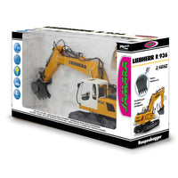 JAMARA Excavator Liebherr R936 1:20 2,4GHz