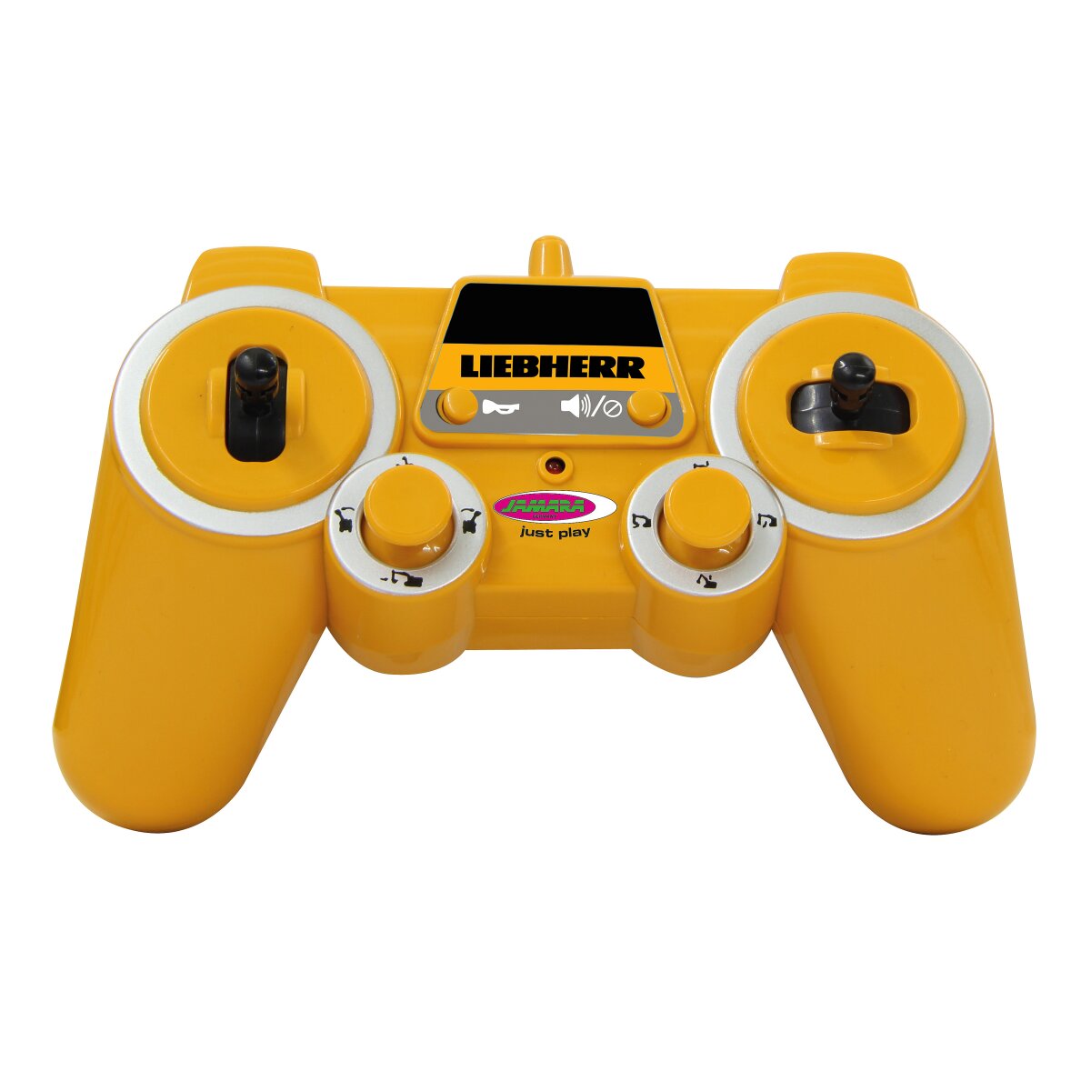 JAMARA Excavator Liebherr R936 1:20 2,4GHz