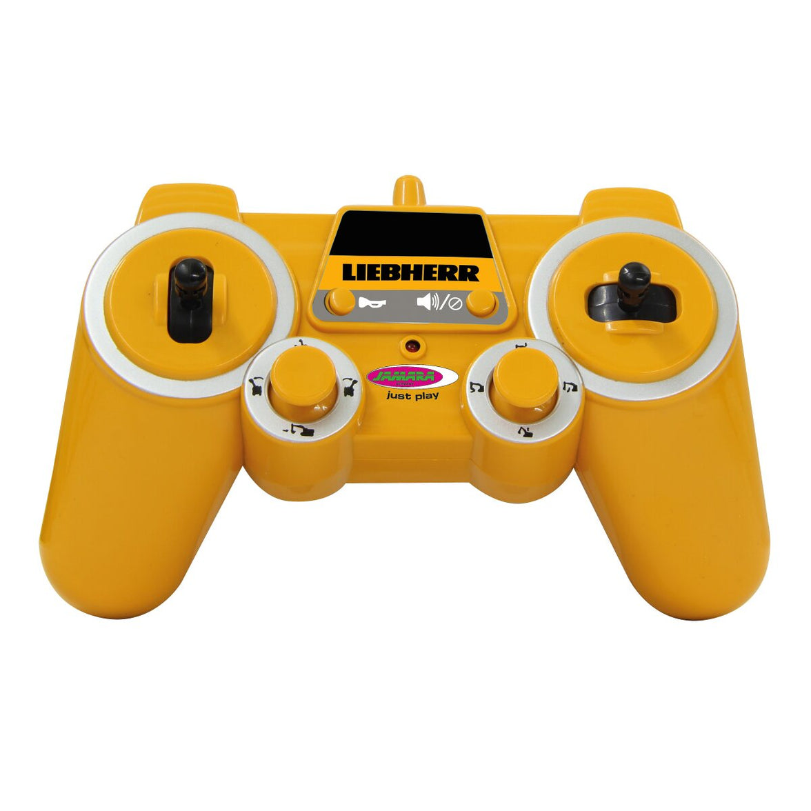 JAMARA Excavator Liebherr R936 1:20 2,4GHz