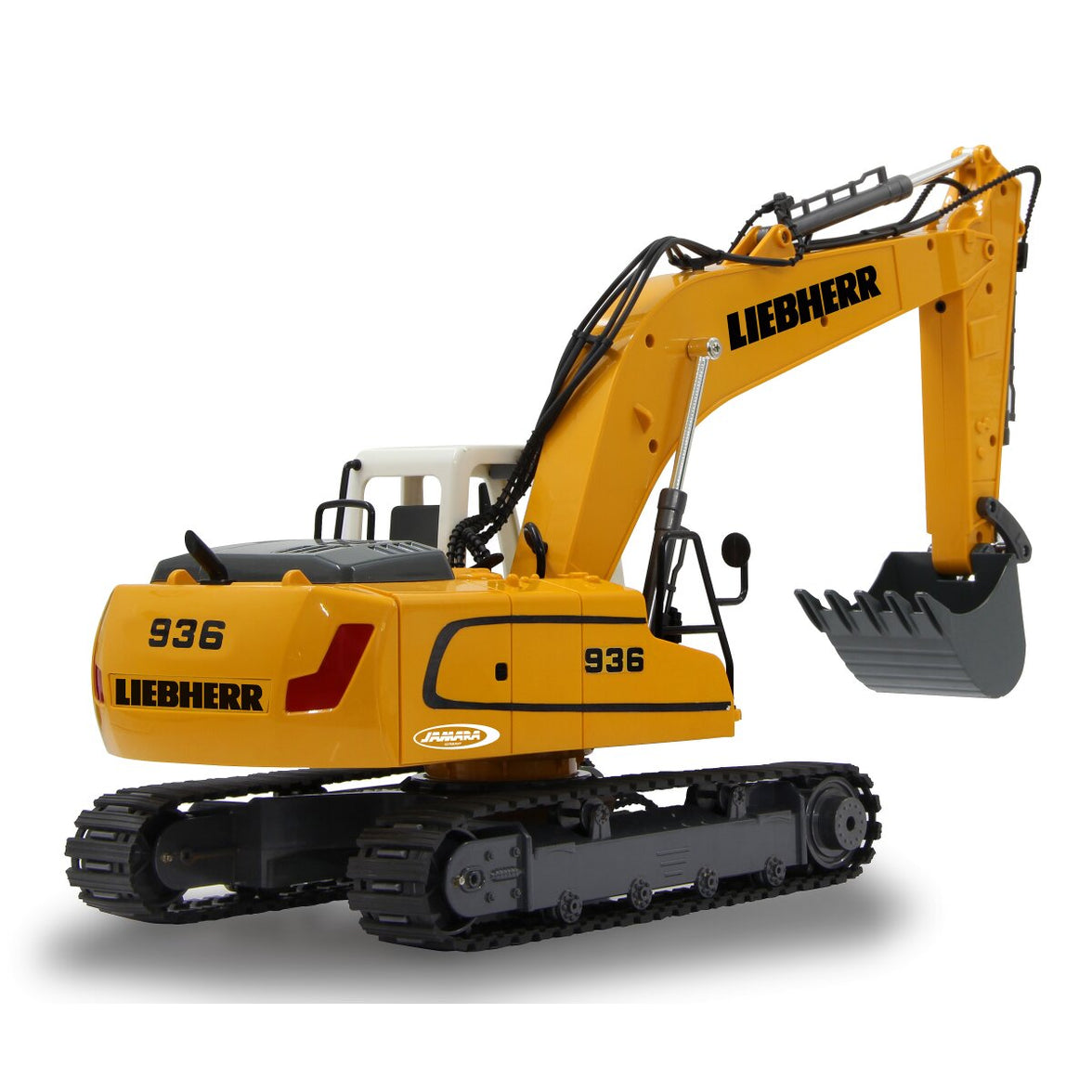 JAMARA Excavator Liebherr R936 1:20 2,4GHz