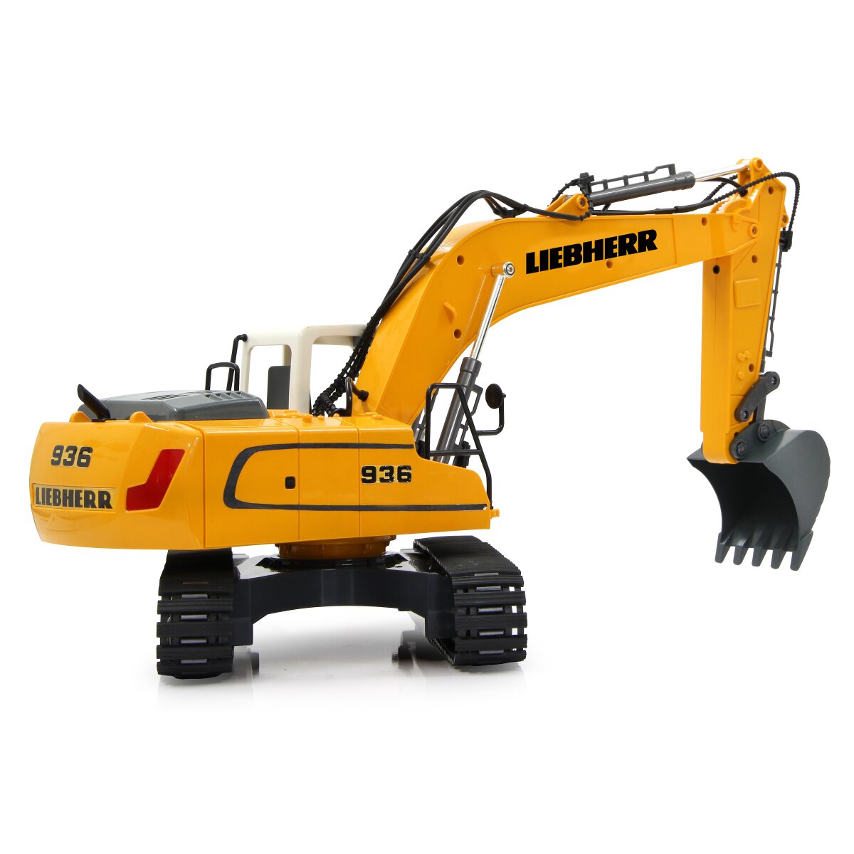 JAMARA Excavator Liebherr R936 1:20 2,4GHz