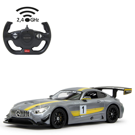 JAMARA Mercedes-Benz AMG GT3 Performance 1:14 grey 2,4GHz