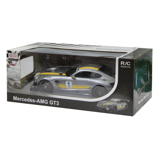 JAMARA Mercedes-Benz AMG GT3 Performance 1:14 grey 2,4GHz