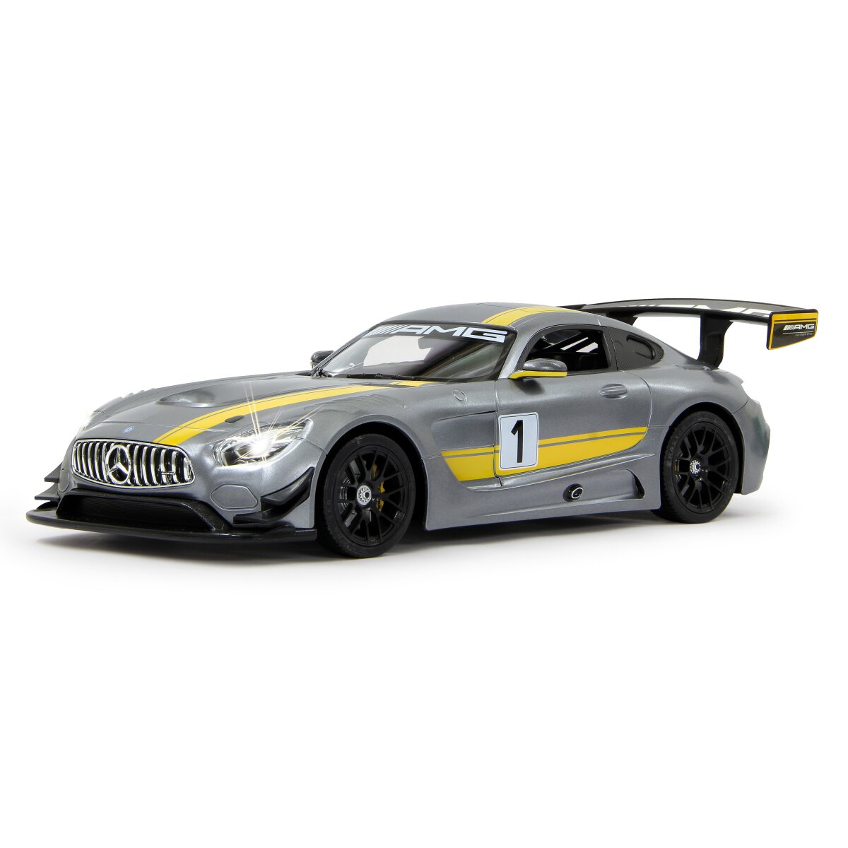 JAMARA Mercedes-Benz AMG GT3 Performance 1:14 grey 2,4GHz