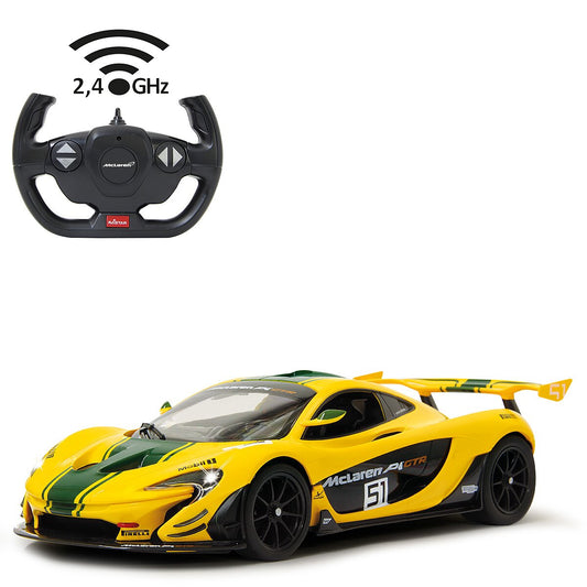 JAMARA McLaren P1 GTR 1:14 yellow 2.4GHz