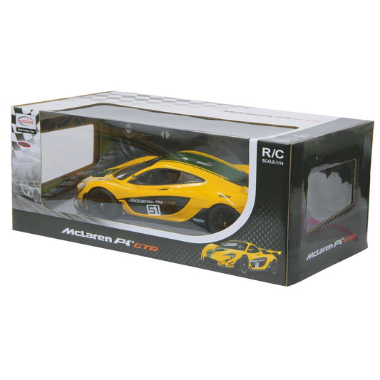JAMARA McLaren P1 GTR 1:14 yellow 2.4GHz