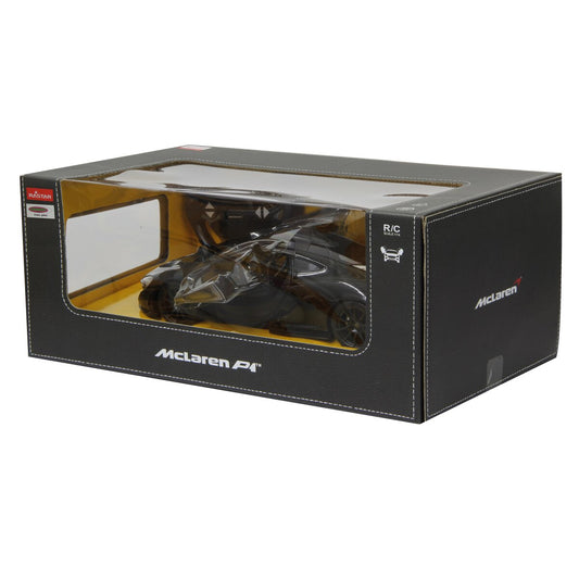 JAMARA McLaren P1 1:14 black 2,4GHz manual door