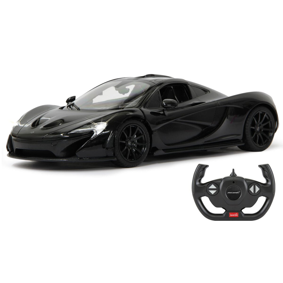JAMARA McLaren P1 1:14 med LED och manuell dörr