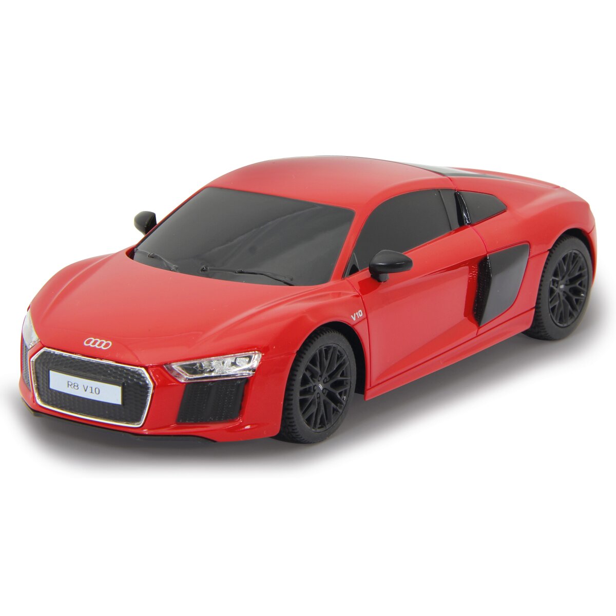 JAMARA Audi R8 2015 1:24 red 40MHz