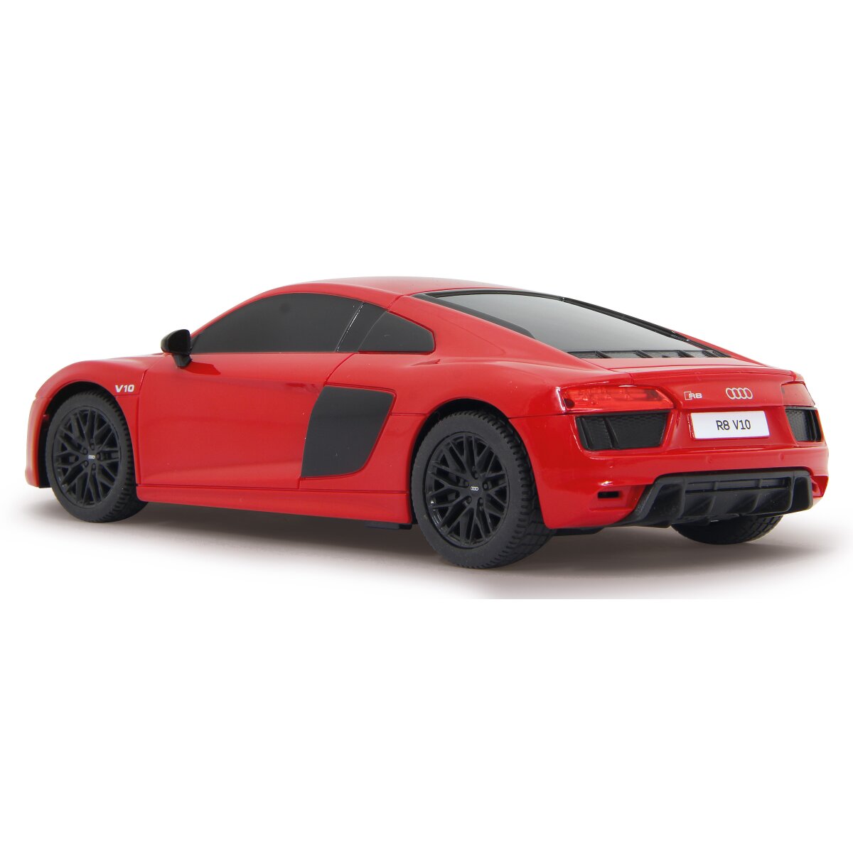 JAMARA Audi R8 2015 1:24 red 40MHz