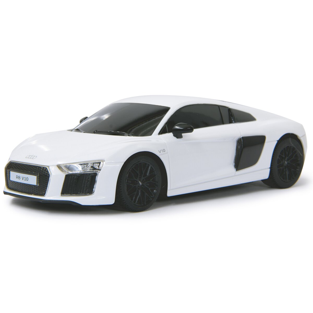JAMARA Audi R8 2015 1:24 white 2,4GHz