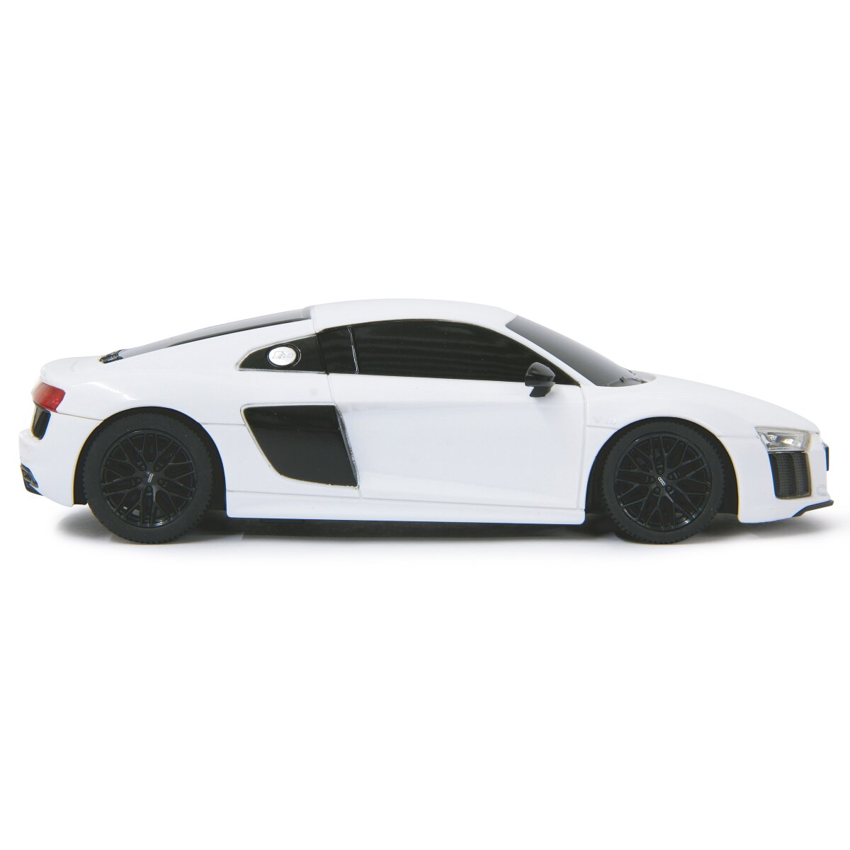 JAMARA Audi R8 2015 1:24 white 2,4GHz