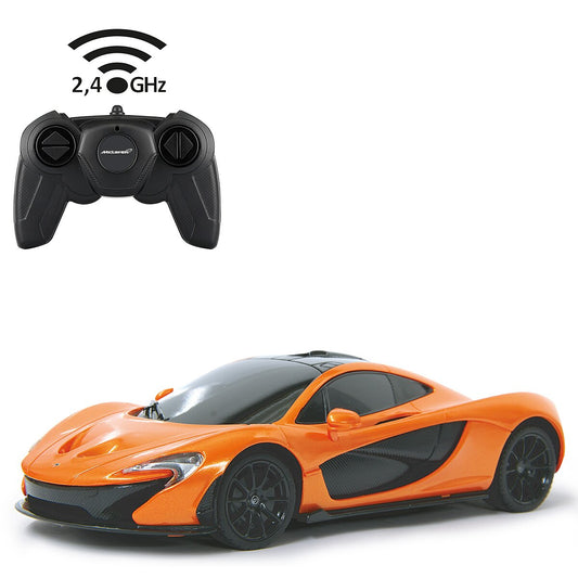 JAMARA McLaren P1 1:24 orange 2,4GHz