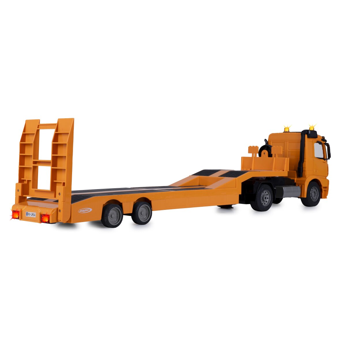 JAMARA Flatbed Truck Mercedes-Benz Arocs 1:20 2,4GHz