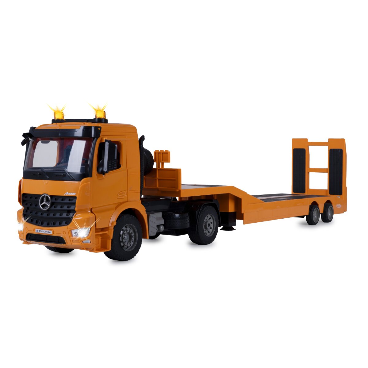 JAMARA Flatbed Truck Mercedes-Benz Arocs 1:20 2,4GHz