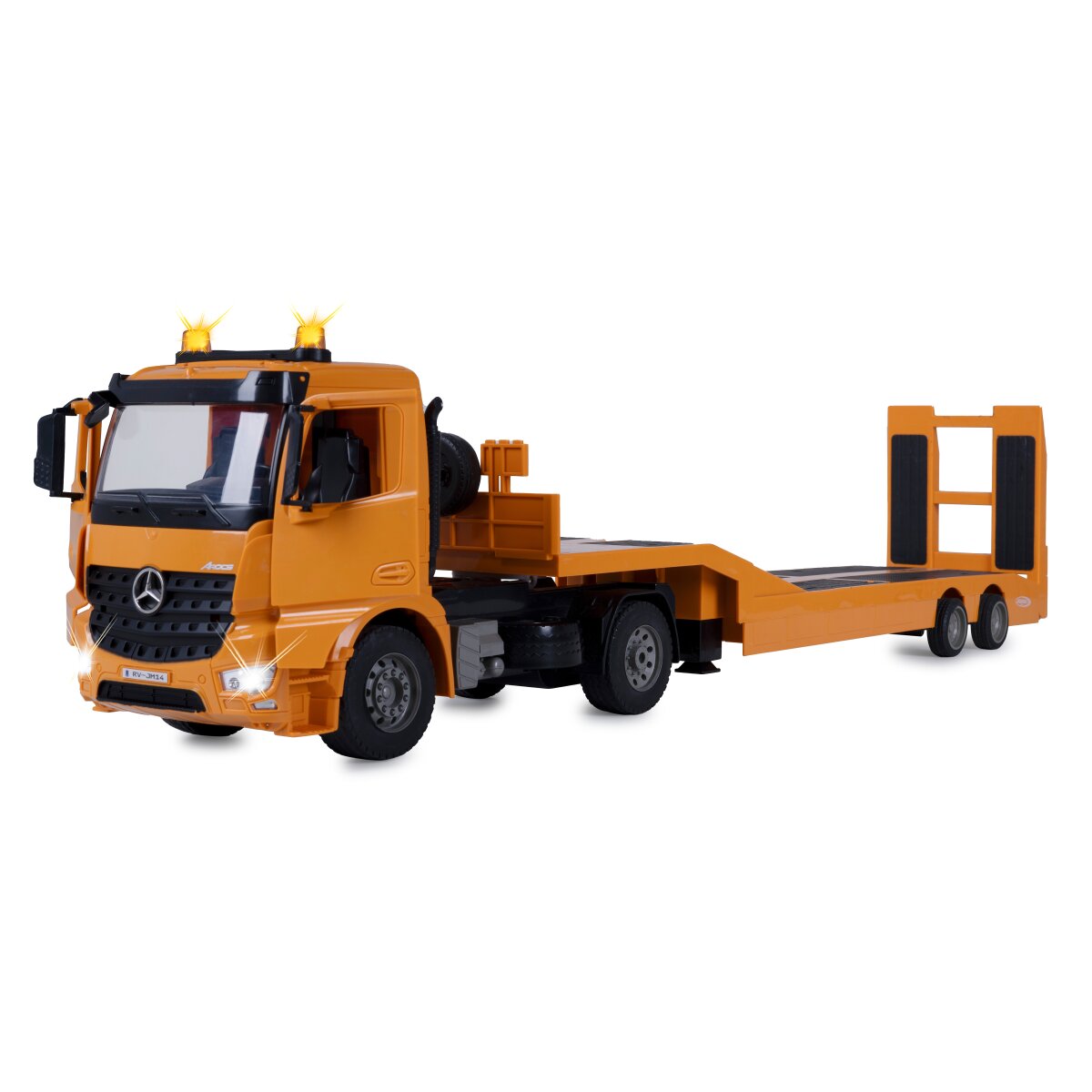 JAMARA Flatbed Truck Mercedes-Benz Arocs 1:20 2,4GHz