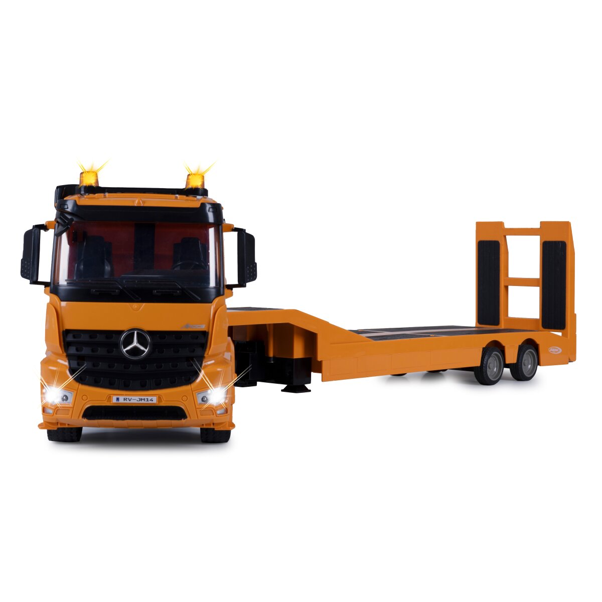 JAMARA Flatbed Truck Mercedes-Benz Arocs 1:20 2,4GHz