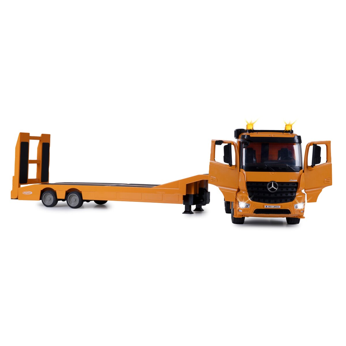 JAMARA Flatbed Truck Mercedes-Benz Arocs 1:20 2,4GHz