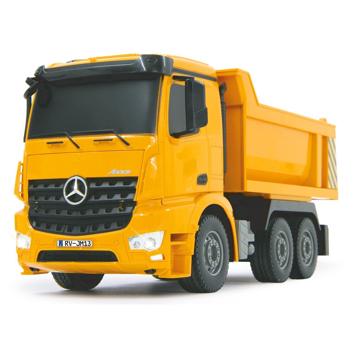 JAMARA Dump Truck Mercedes-Benz Arocs 1:26 2,4GHz