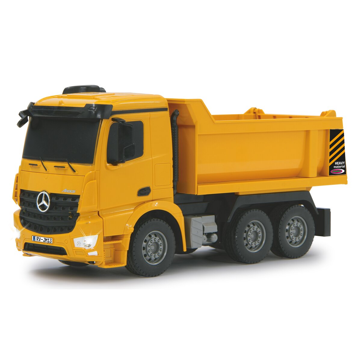 JAMARA Dump Truck Mercedes-Benz Arocs 1:26 2,4GHz
