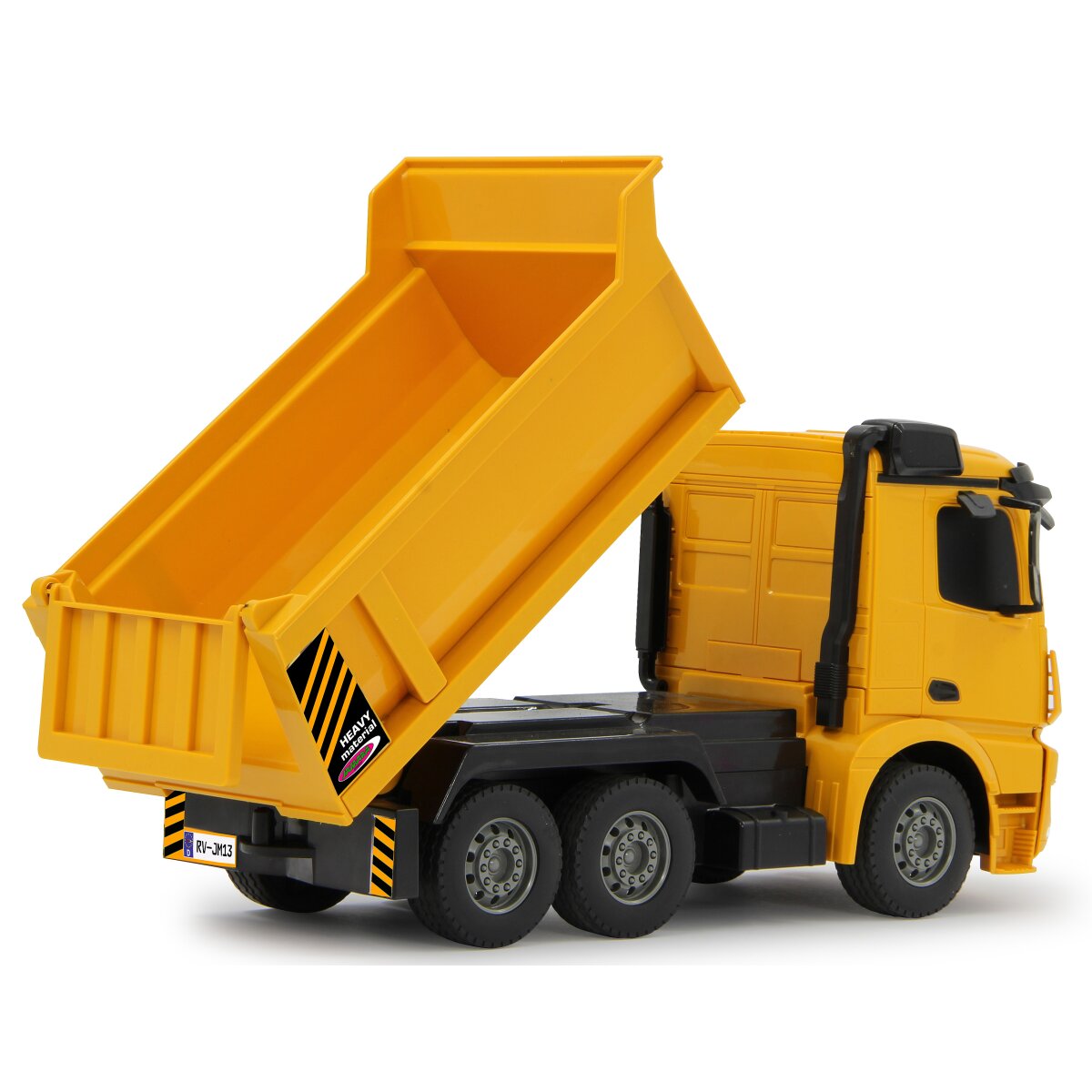 JAMARA Dump Truck Mercedes-Benz Arocs 1:26 2,4GHz