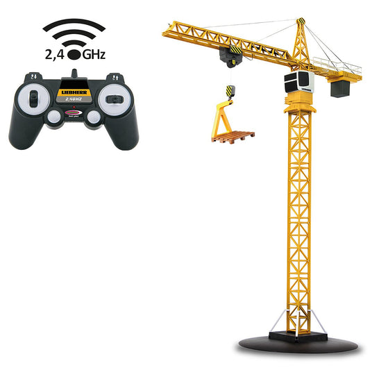 JAMARA Tower Crane Liebherr 2,4GHz