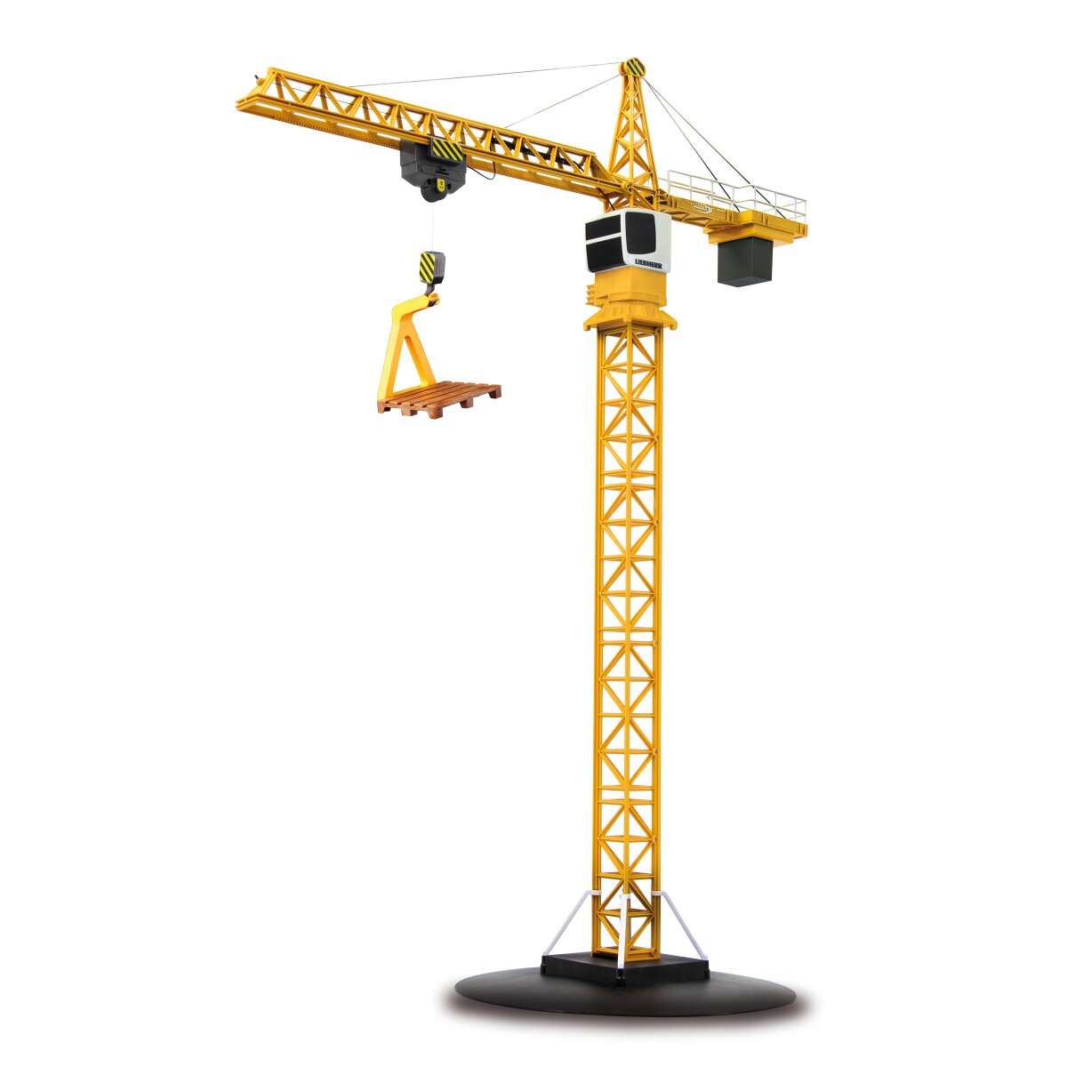 JAMARA Tower Crane Liebherr 2,4GHz