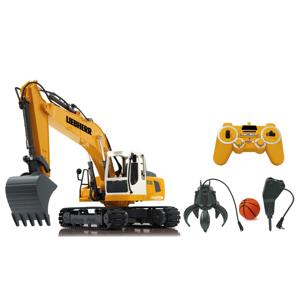 JAMARA Liebherr R936 Grävmaskin 1:20