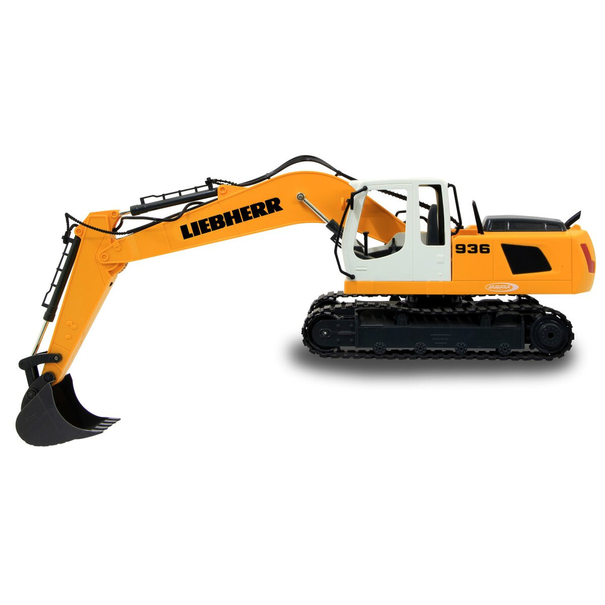 JAMARA Liebherr R936 Grävmaskin 1:20