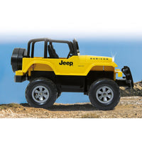 JAMARA Jeep Wrangler Rubicon 2,4GHz