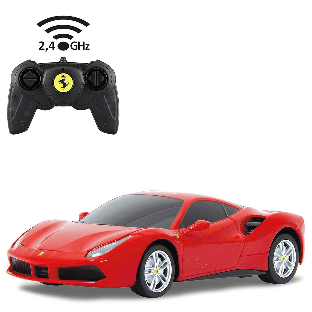 JAMARA Ferrari 488 GTB 1:24