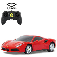 JAMARA Ferrari 488 GTB 1:24
