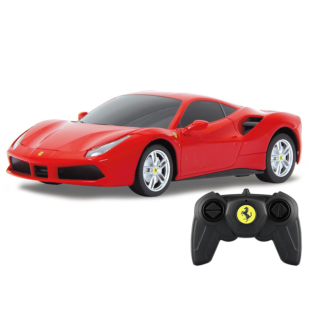 JAMARA Ferrari 488 GTB 1:24