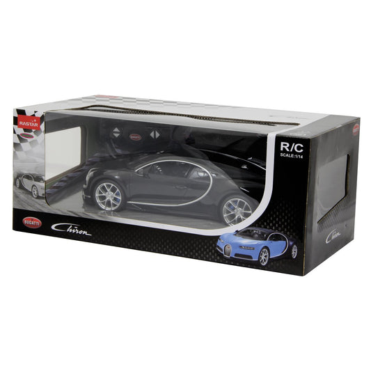 JAMARA Bugatti Chiron 1:14 black 2,4GHz