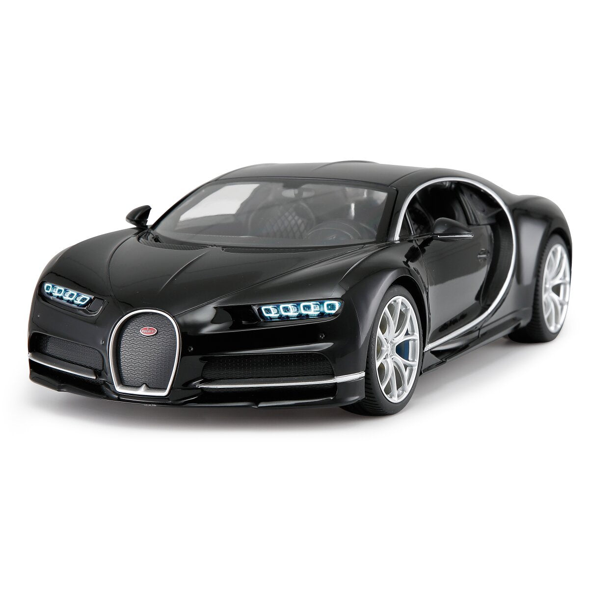 JAMARA Bugatti Chiron 1:14 black 2,4GHz