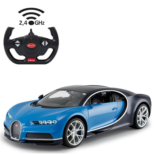 JAMARA Bugatti Chiron 1:14 blue 2,4GHz