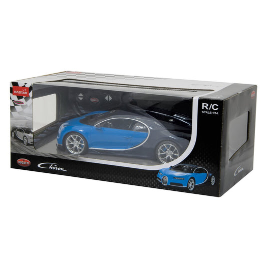 JAMARA Bugatti Chiron 1:14 blue 2,4GHz