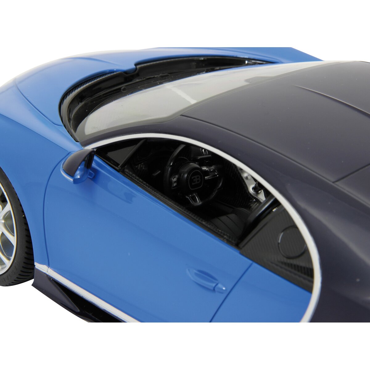 JAMARA Bugatti Chiron 1:14 blue 2,4GHz