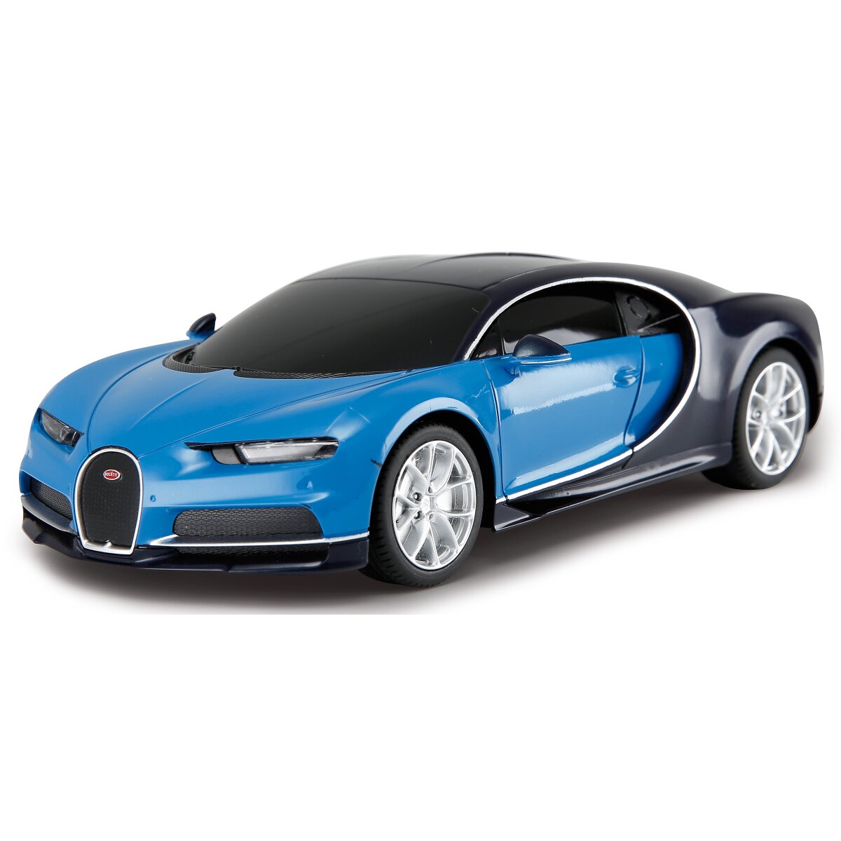 JAMARA Bugatti Chiron 1:24 blue 2,4GHz