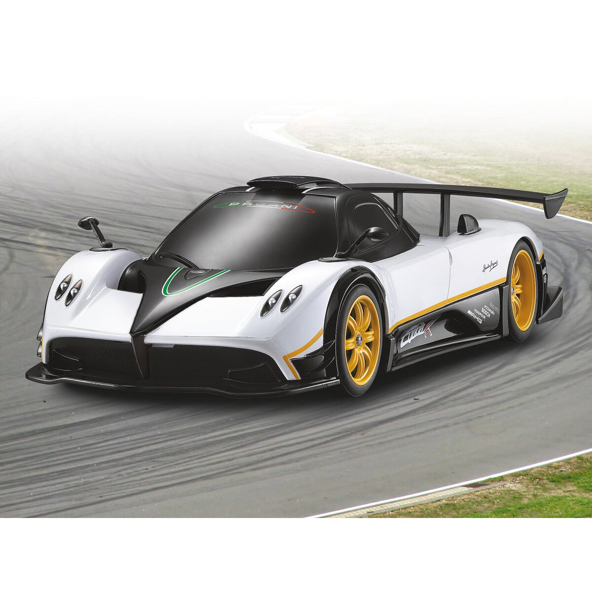 JAMARA Pagani Zonda R 2,4GHz
