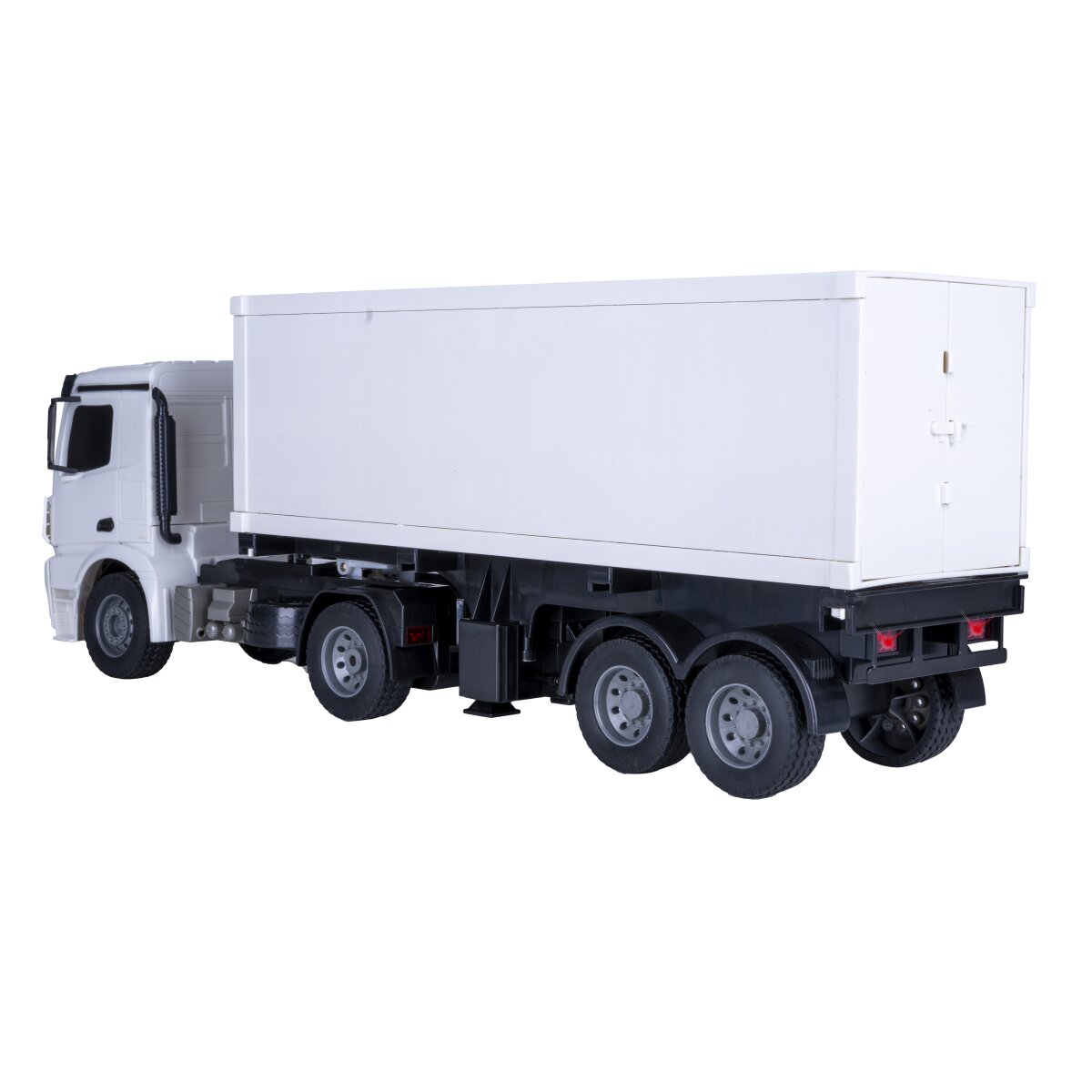 JAMARA Container Truck Mercedes-Benz Arocs 1:20 2,4GHz