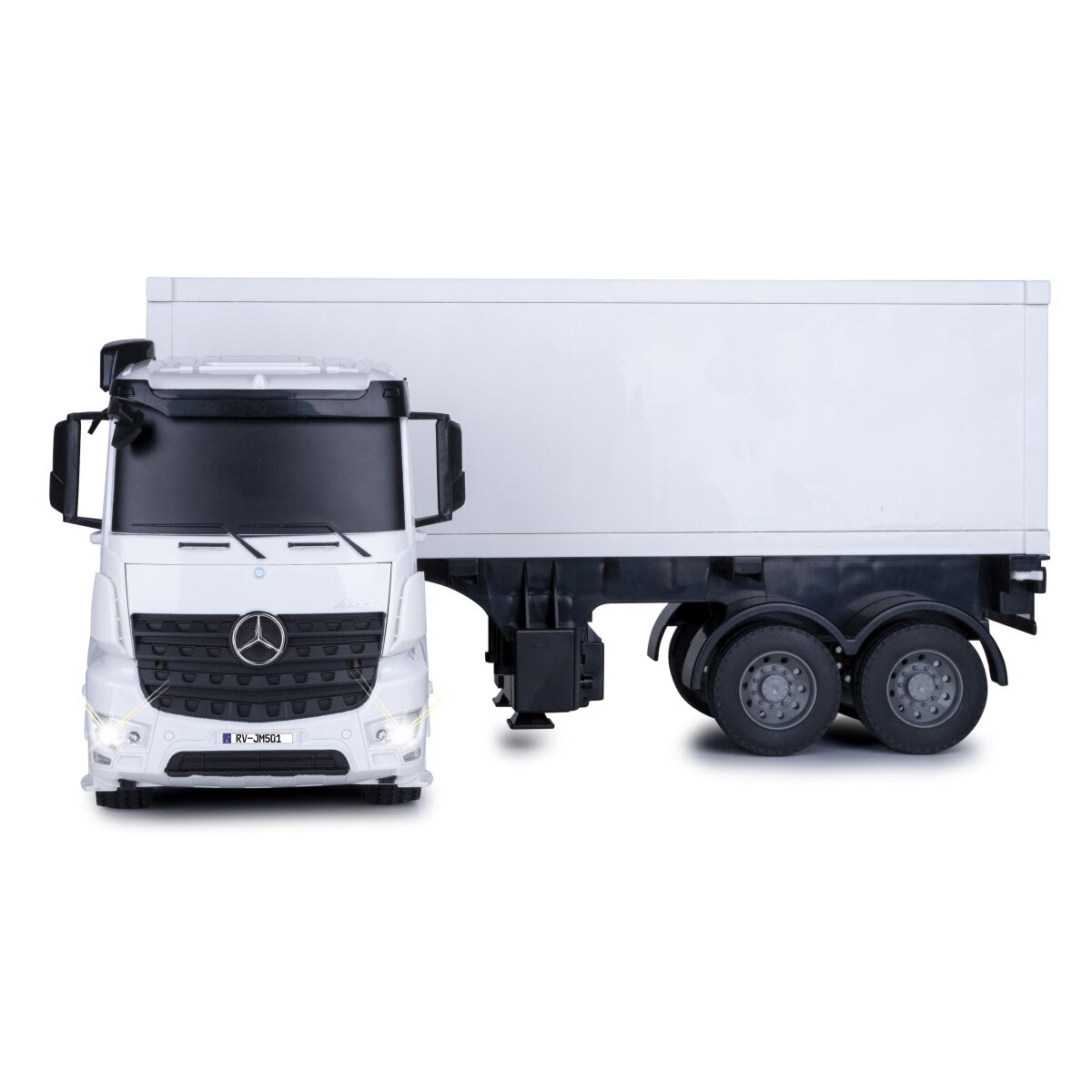 JAMARA Container Truck Mercedes-Benz Arocs 1:20 2,4GHz