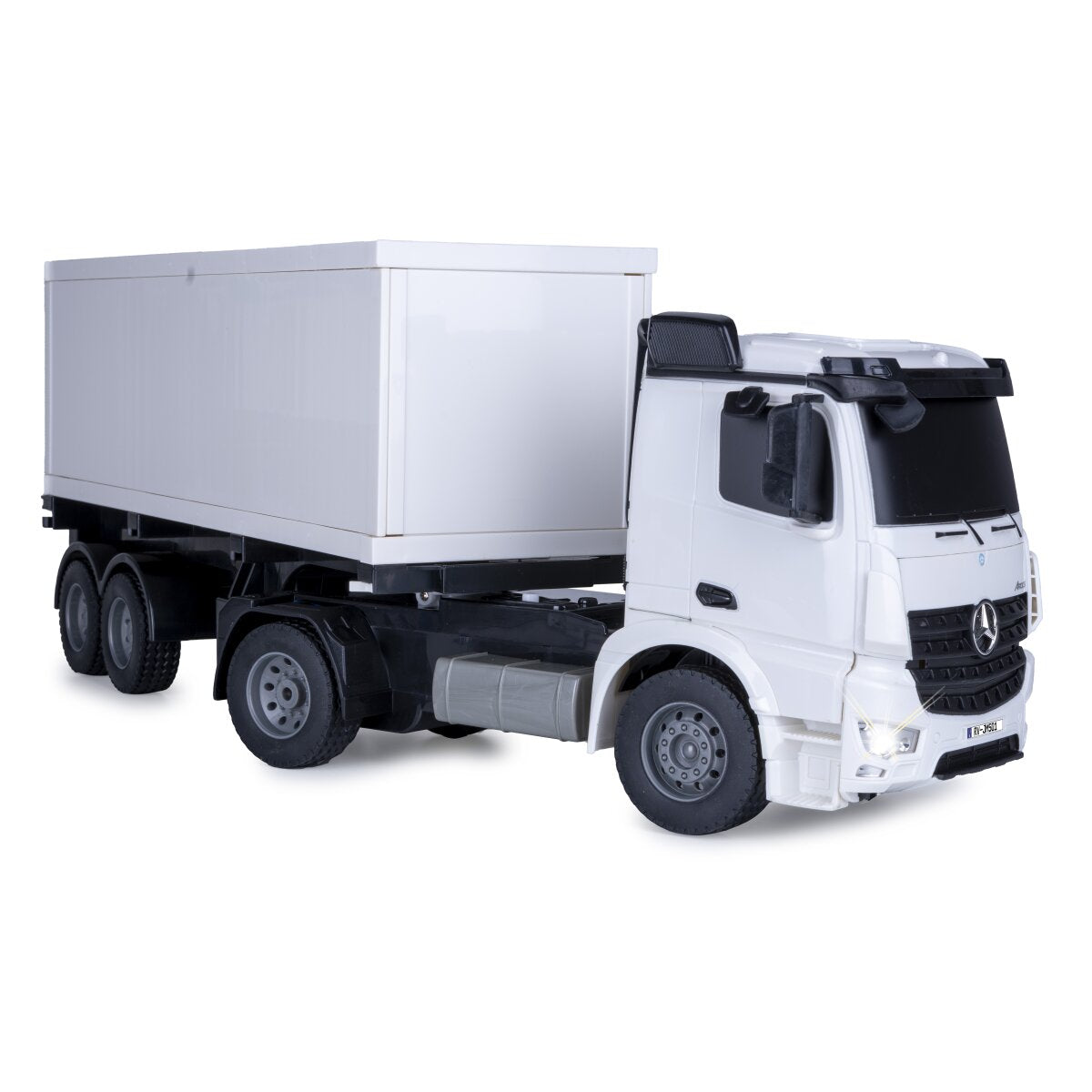 JAMARA Container Truck Mercedes-Benz Arocs 1:20 2,4GHz