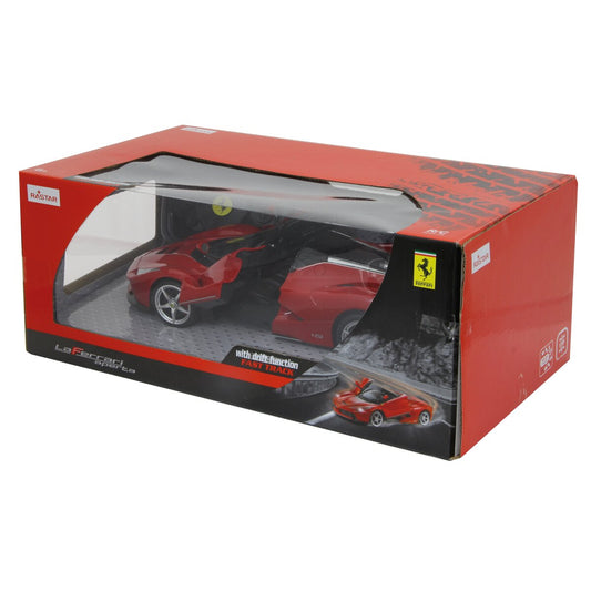 JAMARA Ferrari LaFerrari Aperta 1:14 red 2,4GHz Manual door Drift function