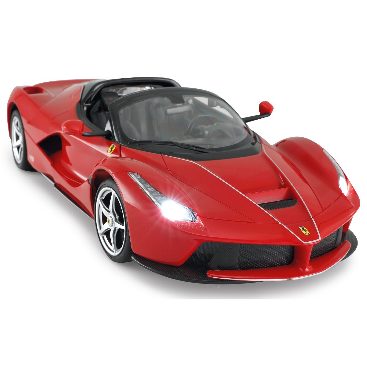 JAMARA Ferrari LaFerrari Aperta 1:14 red 2,4GHz Manual door Drift function