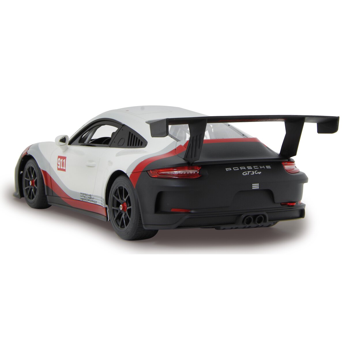 JAMARA Porsche 911 GT3 Cup 1:14 white 2,4GHz